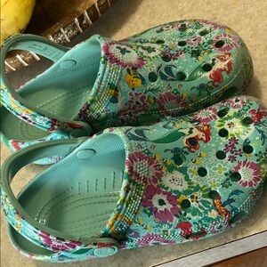 Women's Disney Little Mermaid Crocs